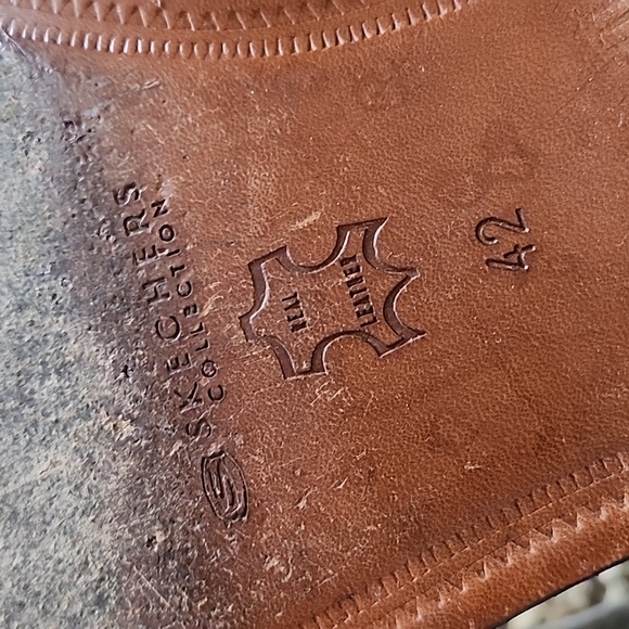 Sketches Collections Leather Dress Shoes - Picture 7 of 9